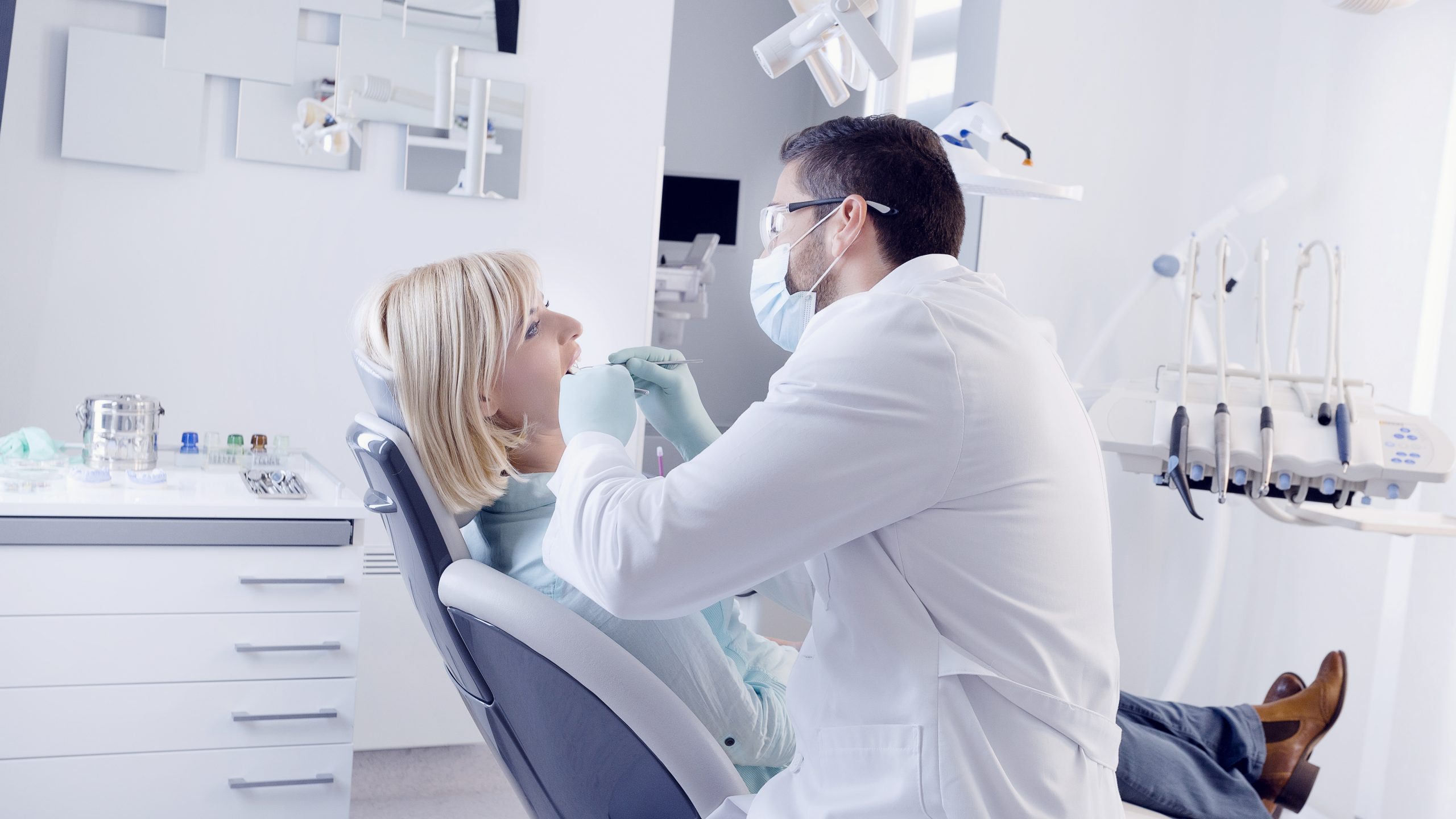 Dentist in Jasper, AL