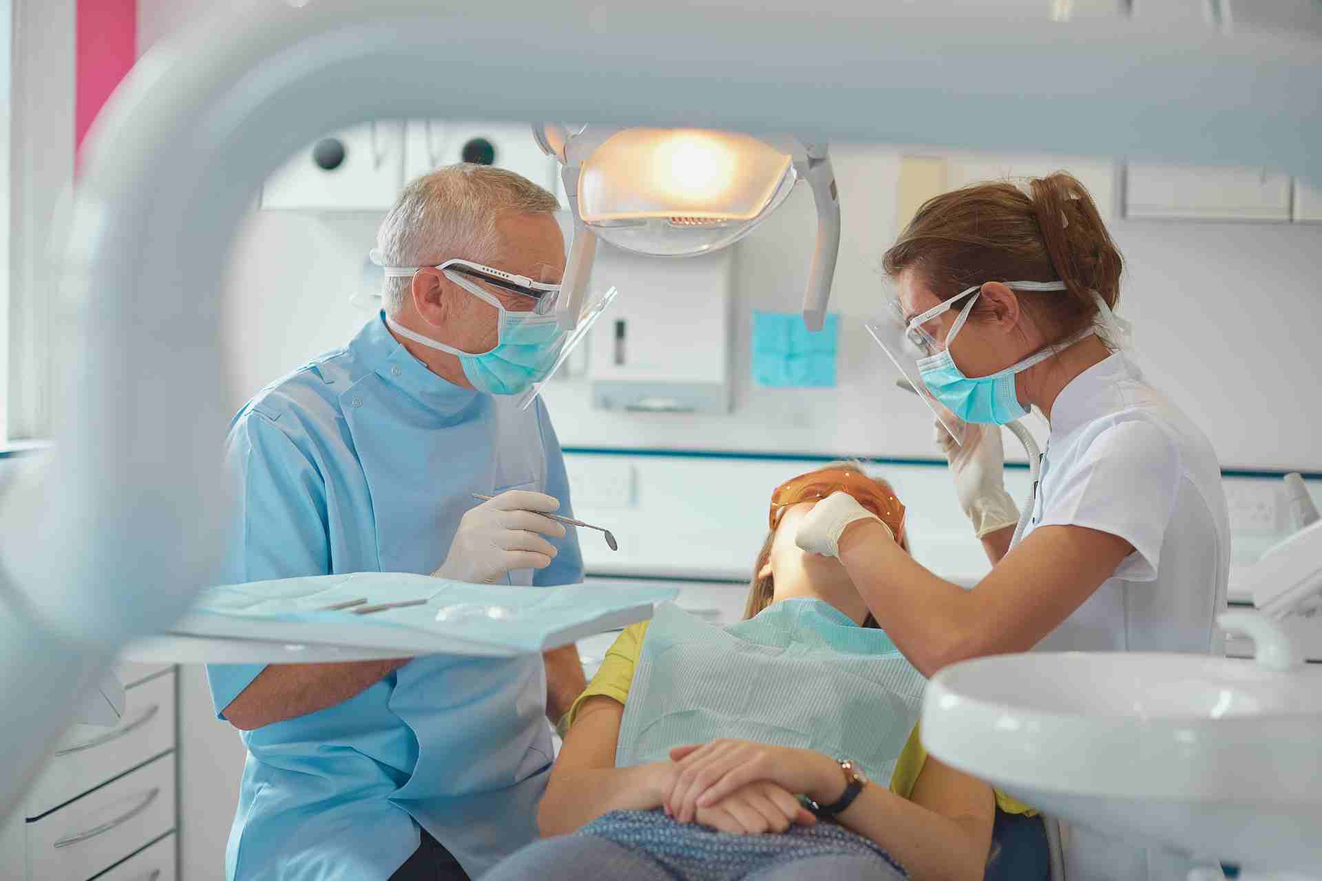 Dentist in Jasper, AL